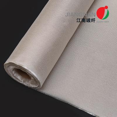 China E Glass High Temperature 2025 Heat Treated Fiberglass Fabric Cloth for sale