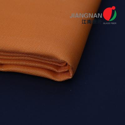 China High Performance Heat Treated Fiberglass Fabric For Welding Blankets for sale