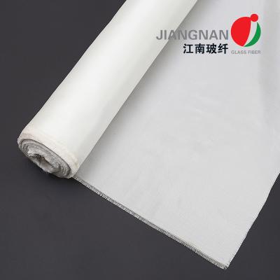 中国 7628 0.2mm E -銅の覆われたラミネーションのためのガラス電子ガラス繊維の布 販売のため