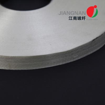 China Impregnated Armature Fiberglass Banding Tape 1000N/Cm for sale
