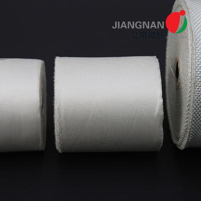 중국 단열을 위한 100ft 섬유 유리 가죽 끈 테이프 섬유 유리 사다리형 테이프 판매용