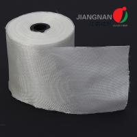 Class H Polyester Resin Glass Fiber Banding Tape For Generators from China  Factory