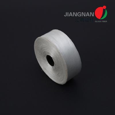 China Winding Banding Woven Alkali Resistant Fiberglass Tape for sale