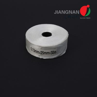中国 変圧器のガラス繊維のバンディングはアルカリのガラス繊維 テープ ロールを非録音する 販売のため