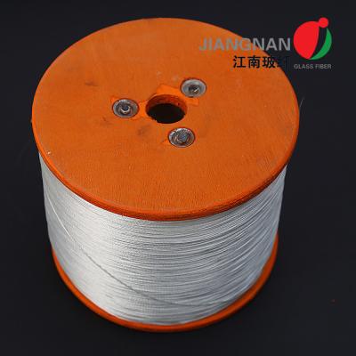 Chine la haute température ignifuge de fil d'isolation de fibre de verre de 0.8mm résistent à vendre