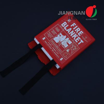 Китай Толщина одеяла 0.36mm огня стеклоткани BSI Kitemark с BS EN1869 одобрила продается