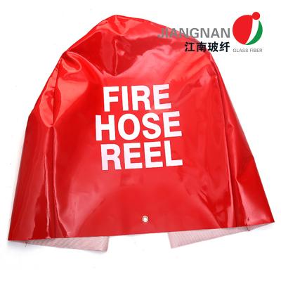 China UV Resistance Heavy Duty 30 Meters Length Fire Hose Reel Cover for fire protection products for sale