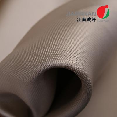 China 650g uso combinado incombustible de la ropa de la protección del paño del silicón de la silicona el 96% para la tela da alta temperatura en venta