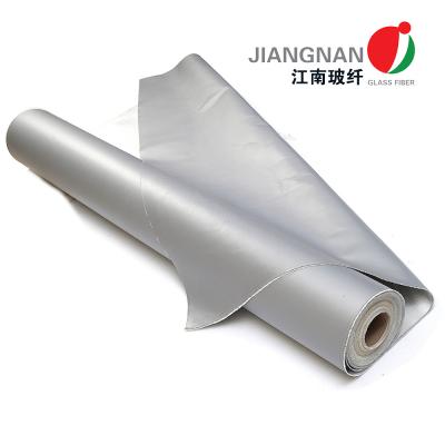 China Resistencia de abrasión modificada para requisitos particulares de la tela 3732 revestidos de la fibra de vidrio de la PU del tamaño buena en venta
