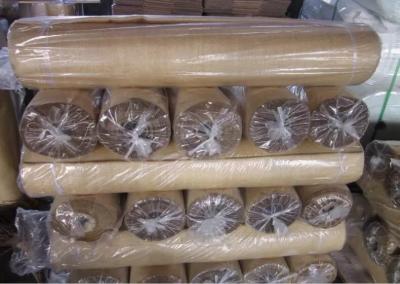 China Packing Materials Vermiculite Coated Fiberglass Cloth , 2025 High Temperature Fabric for sale