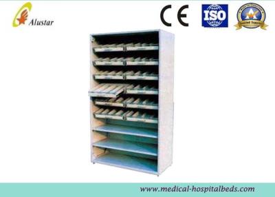 Cina Scaffale componente regolabile della medicina del Governo medico d'acciaio rivestito della polvere in vendita