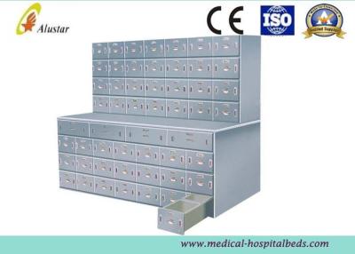 China ISO9001 300*2000mm Hospital Bedside Cabinet ALS - CA014 For OEM Service for sale