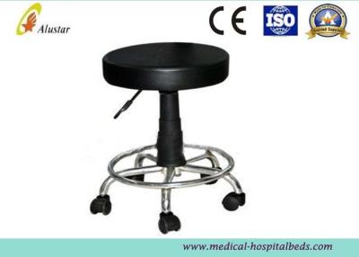 China Los muebles médicos ajustados del hospital de la silla del oficio de enfermera del metal del resorte de gas presiden la herramienta (ALS-C09) en venta