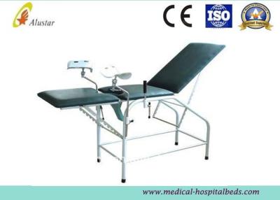 China Tabelas de aço inoxidável da sala de operações da cadeira da ginecologia com peça do pé e punho (ALS-OT014) à venda