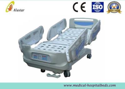 China Cama elétrica de Icu das camas do hospital dobrável novo de ABC do projeto com sistema de controlo central (ALS-E519) à venda