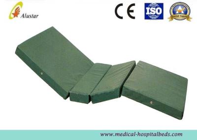 China Colchão high-density aluído dobro lavável acessórios da cama de hospital de 4 porções (ALS-A05) à venda