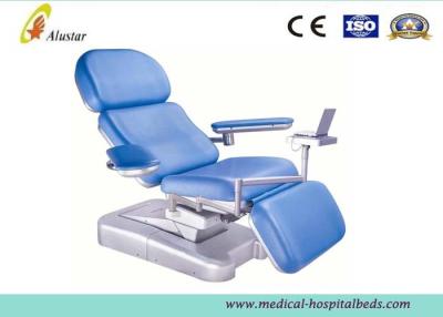 China Hospital Furniture Chairs , Hospital electric blood donation chair collection chair (ALS-CE014) for sale