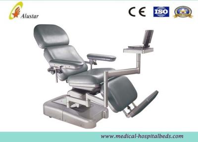 中国 2 つのモーター調節可能な病院の家具は議長を務めます電気コレクションの椅子の炭素鋼（ALS-CE021）の 販売のため