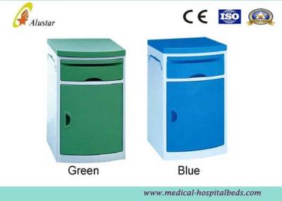 中国 ABSプラスチック病院の枕元のロッカー/医学のロッカーの病院の家具 販売のため