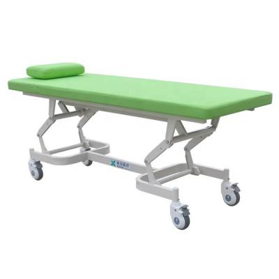 China ISO Electric Examination Couch Table Gynecological 1450mm en venta