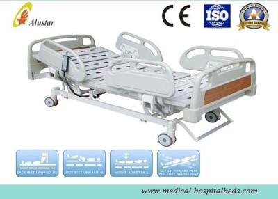 China Detachable  ICU Electric 5 Function Adjustable  Bariatric Hospital Bed for sale