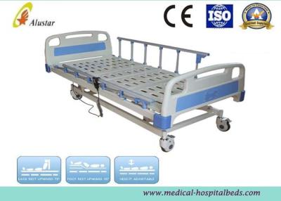 中国 ISO、TUV （ALS-E302）の Muti 機能アルミ合金のガードレール ICU の病院の電気ベッド 販売のため