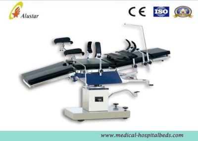 中国 携帯用手術室のテーブル、手動手術室の油圧外科テーブル（ALSOT004m） 販売のため