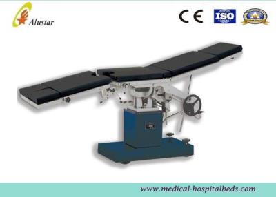 Cina Tabelle della sala operatoria di ginecologia del letto della lega di alluminio con due controllo laterale (ALS-OT002m) in vendita