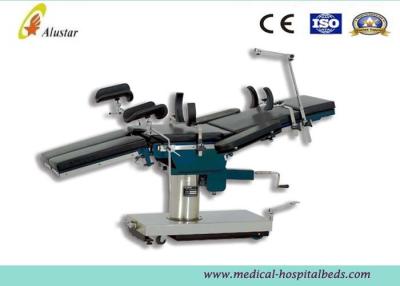 China Manual Operation Theatre / Operating Room Tables , Bed Gynecology Operating Table (ALS-OT006m) for sale