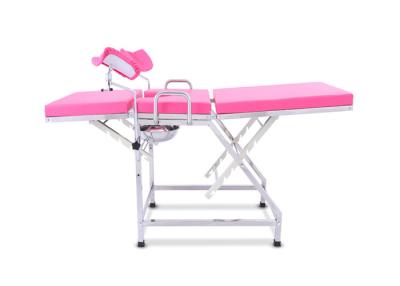 China 50Hz Obstetric Labour Table 220V 125mm Castor Size for sale