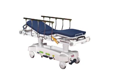 China 250kg Transporting Stretcher Trolley Rubber For Efficient Transport en venta