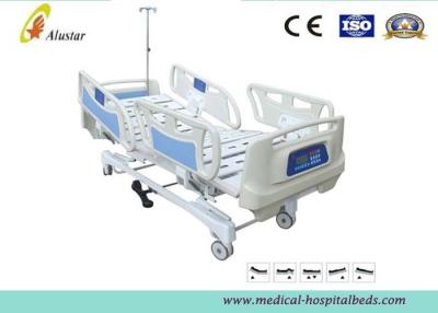 China Multi-function Hospital Electric Beds , Electric Medical Bed With Weight Reading System (ALS-ES002) for sale
