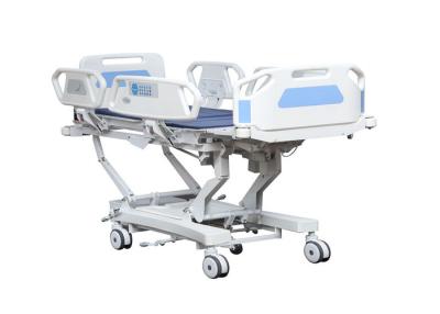 China Full Size Intelligent  Electric Nursing Icu Patient Bed for sale