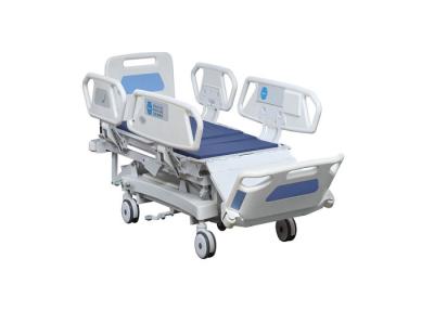 China ALS cardiaco lujoso de la posición de la función eléctrica de las camas 7 del hospital del CPR ICU - ES001 en venta