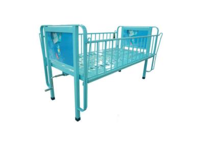 中国 単一のクランク1機能打つベッド表面ALS - BB006の小児科の病院用ベッドの赤ん坊 販売のため