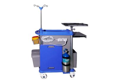China Customized Dressing Laundry Trolley Lockable Easy To Clean for sale