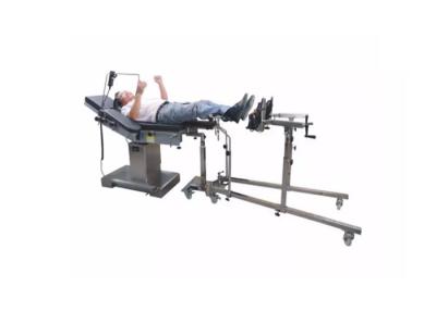China Medical Orthopaedic Floor Type Rack Orthopaedic Traction Frame Custom Size for sale