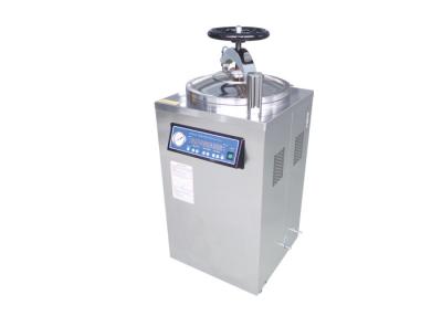China Automatic Stainless Steel Laboratory Steam Sterilization Equipment 50L 75L 100L for sale