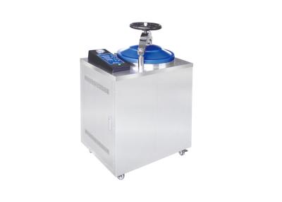 Chine Cycle automatique d'Interal d'équipement de stérilisation de vapeur du laboratoire 50L avec le séchage à vendre