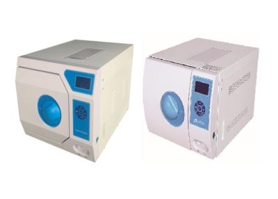 China TableTop Small Autoclave Sterilizer , 8L 12L 18L 23L Autoclave Lab Equipment for sale