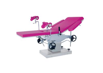 China Stainless Steel Hydraulic Operating Room Tables,Medical Obstetric Delivery Table (ALS-OB114) for sale