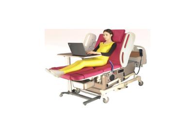 China Multi-Functional Electric Obstetric Delivery Bed , Hospital Childbirth Table ALS-OB103 for sale