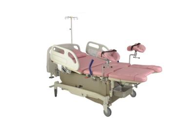 China Hospital Electric Obstetric Delivery Bed Electrical For Birthing Use ALS-OB104 for sale