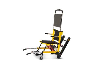 China Cadeira de rodas de escalada da escada elétrica dobrável para pessoas adultas para cima e para baixo escadas à venda