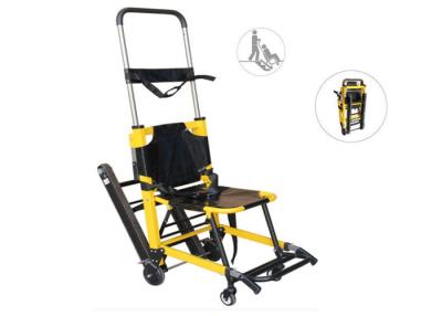 China Elderly Or Disabled Ambulance Chair Stretcher Manual Operated CE Certificate for sale