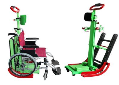 China Home Stair Climer Folding Stretcher Machine For Handicapped Motor Output for sale