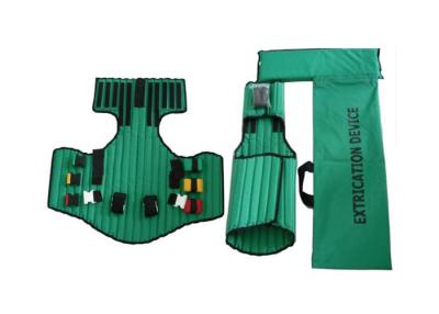 China Emergency Ked Body Splint Extrication Device Kendricks For Rescue , 2 Years Warranty for sale