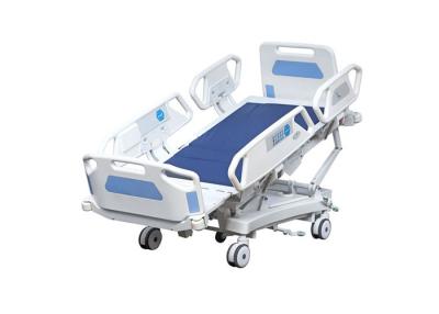 China 8 cama médica elétrica do cuidado das funções ICU/cama de hospital automática à venda