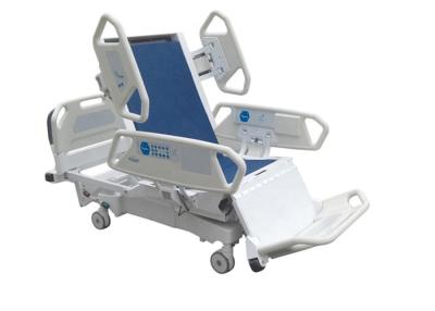 China Hill Rom Linak Motor Hospital Electric Beds Recliner Chair Bed With Eight Functions for sale