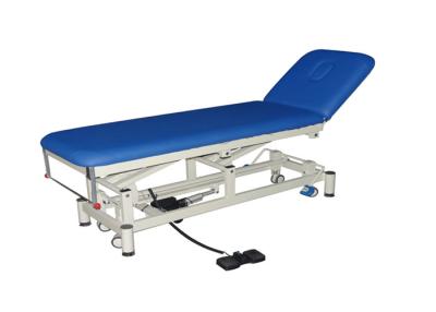 China CE &ISO Approved Exam Room Table  Electric Examination Bed Used For Exam Patient for sale